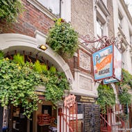Restaurants on Portobello Road