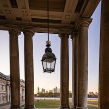 Old Royal Naval College architecture