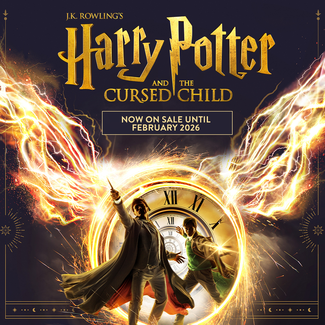 Harry Potter and Cursed Child
