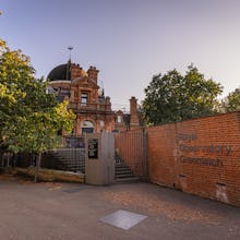Observatory buildings