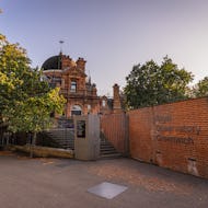 Observatory buildings