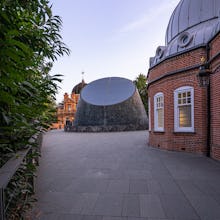 Peter Harrison Planetarium
