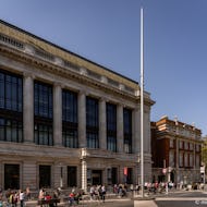 Science Museum entrance