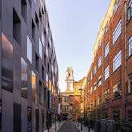 Rivington Place is a nice little side street
