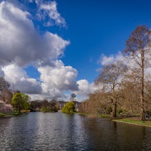 St James's Park