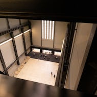 The Turbine Hall at Tate Modern