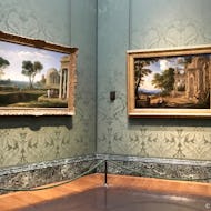 Paintings at the National Gallery