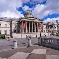 National Gallery main entrance