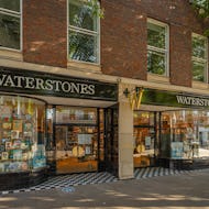Waterstones book store on King's Road