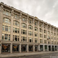 dwell is one of the interior decoration stores on Tottenham Court Road