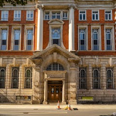 Grant Museum of Zoology Fitzroviassa