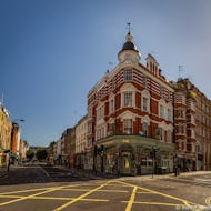 Mr Fogg's House of Botanicals serves great cocktails inspired by travels of Phileas J. Fogg