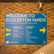 Services offered at Eccleston Yards