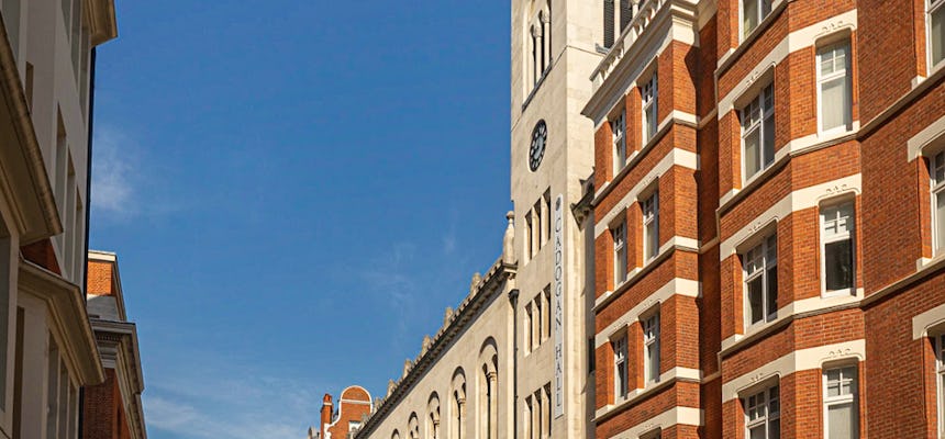 Cadogan Hall on Royal Philharmonic Orchestran koti
