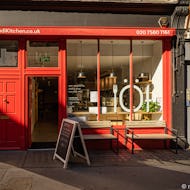 Skandi Kitchen on Great Titchfield Street offers Scandinavian food and delicacies