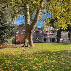 Battersean puiston urheiluaktiviteetteja