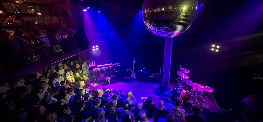 Jazz Cafe