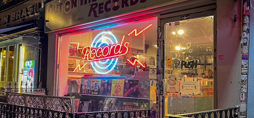 Out on the Floor Records
