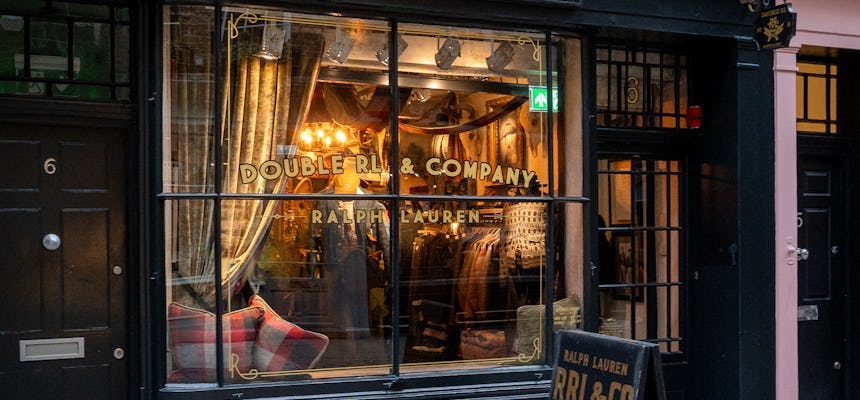 RRL Newburgh Street