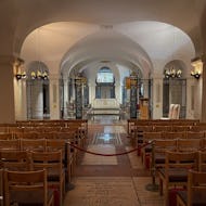 OBE Chapel in the Crypt