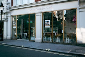 Covent Garden Café