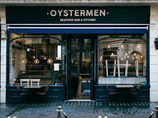 Oystermen Seafood Bar & Kitchen