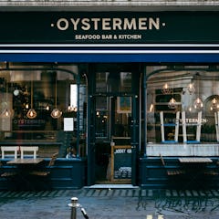 Oystermen Seafood Bar & Kitchen