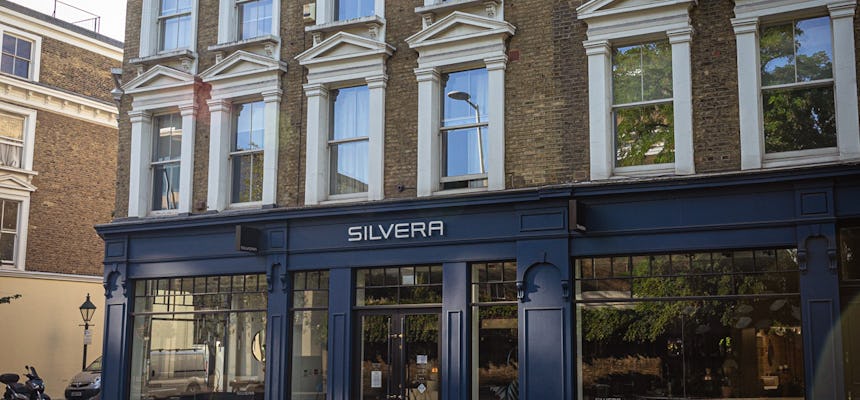 Silvera London Chelsea homeware shop on King's Road