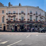 The Spanish Galleon pub in Greenwich