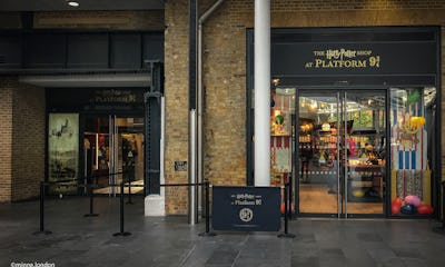 Harry Potter Shop at Platform 9 ¾