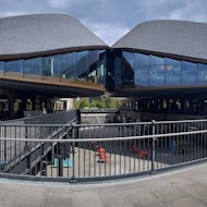 Coal Drops Yard offers shopping and dining at King's Cross