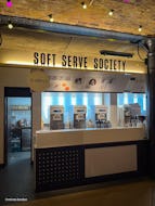 Soft Serve Society sells ice cream