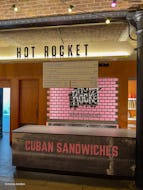 Cuban Sandwiches from Hot Rocket