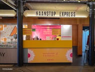 Naanstop Express with Mumbai street food