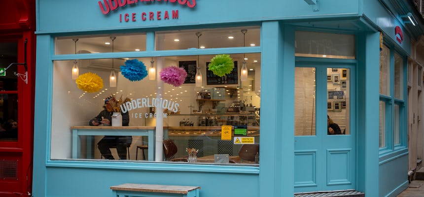 Udderlicious Covent Garden
