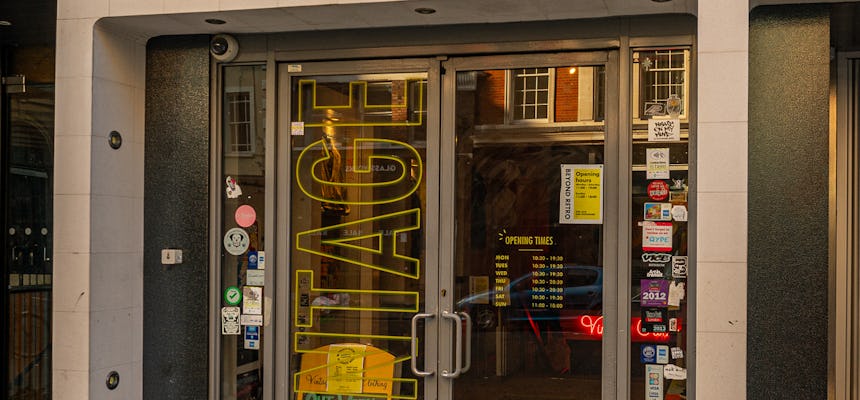 Beyond Retro Soho
