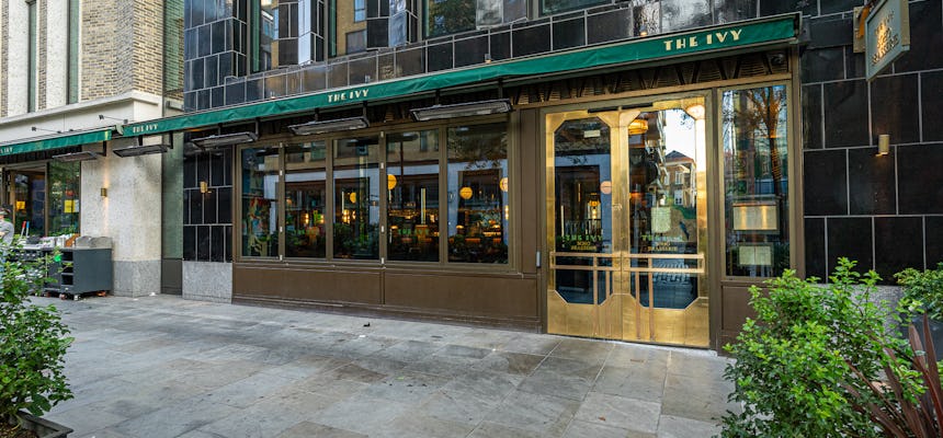The Ivy Soho Brasserie
