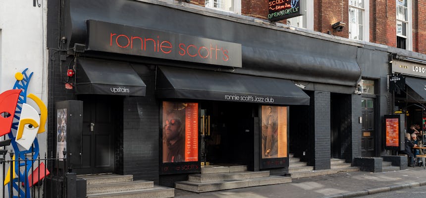 Ronnie Scott's