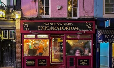 Wands & Wizards Exploratorium