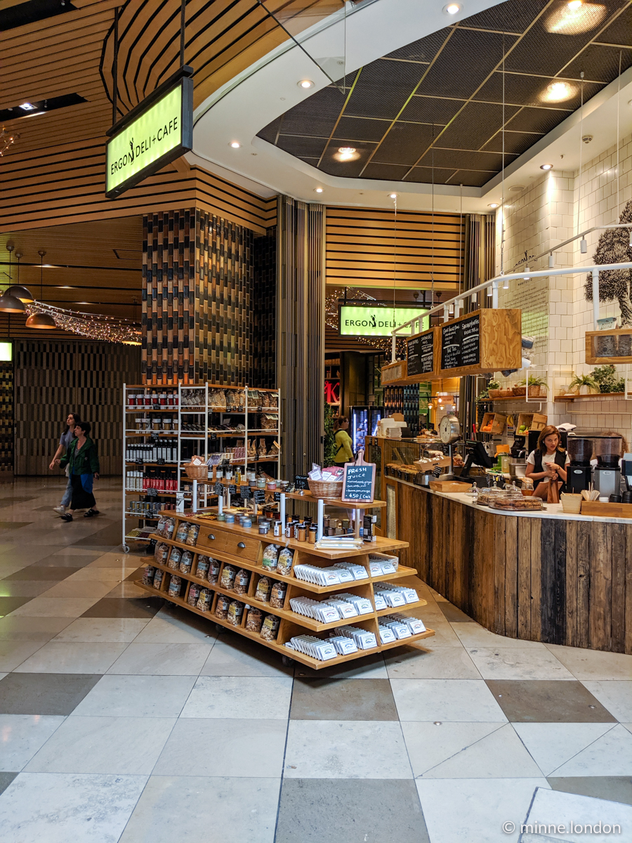 Boss westfield stratford online