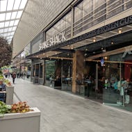Shake Shack from the outside